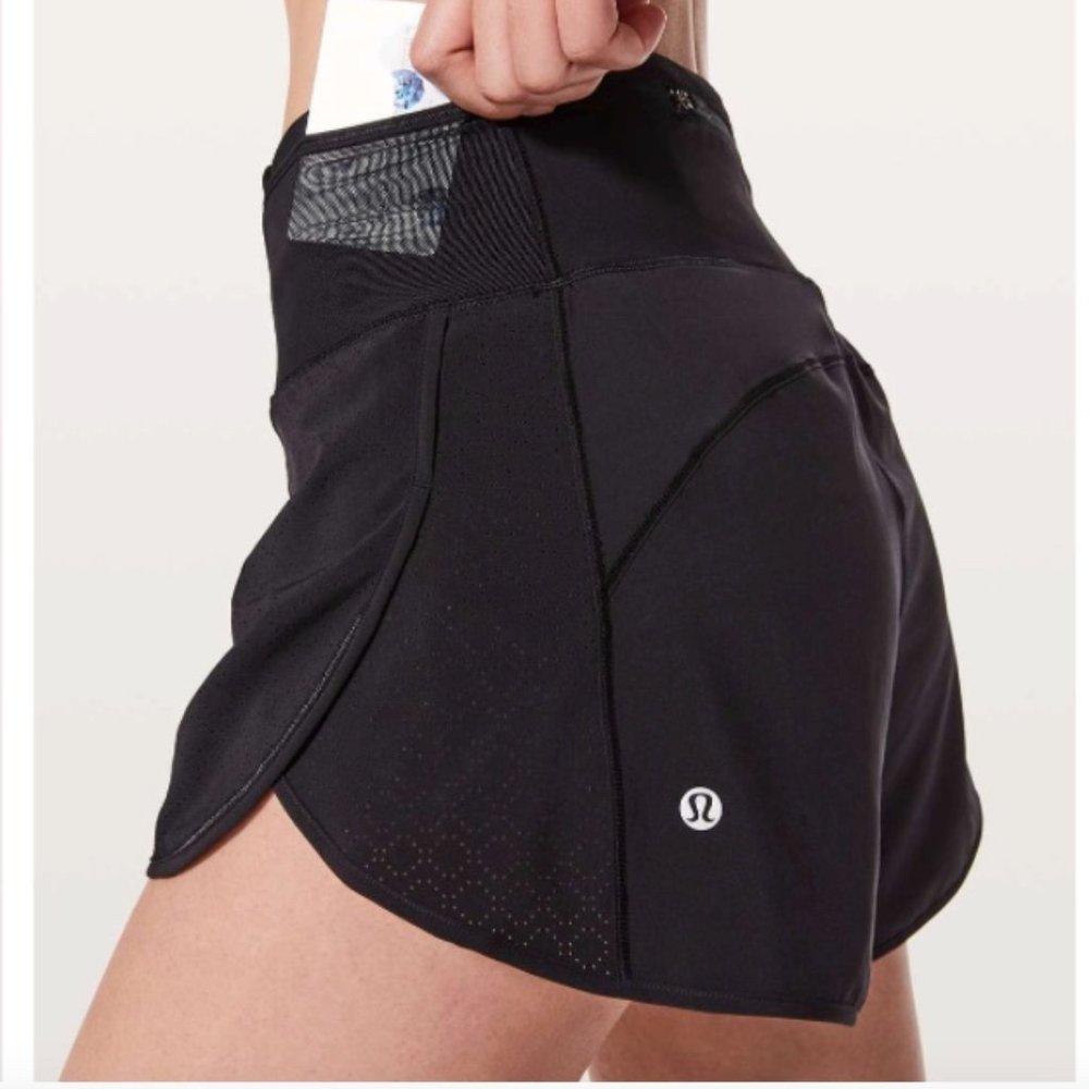 Lululemon Real Quick Short *Perforated | 3.5" inseam